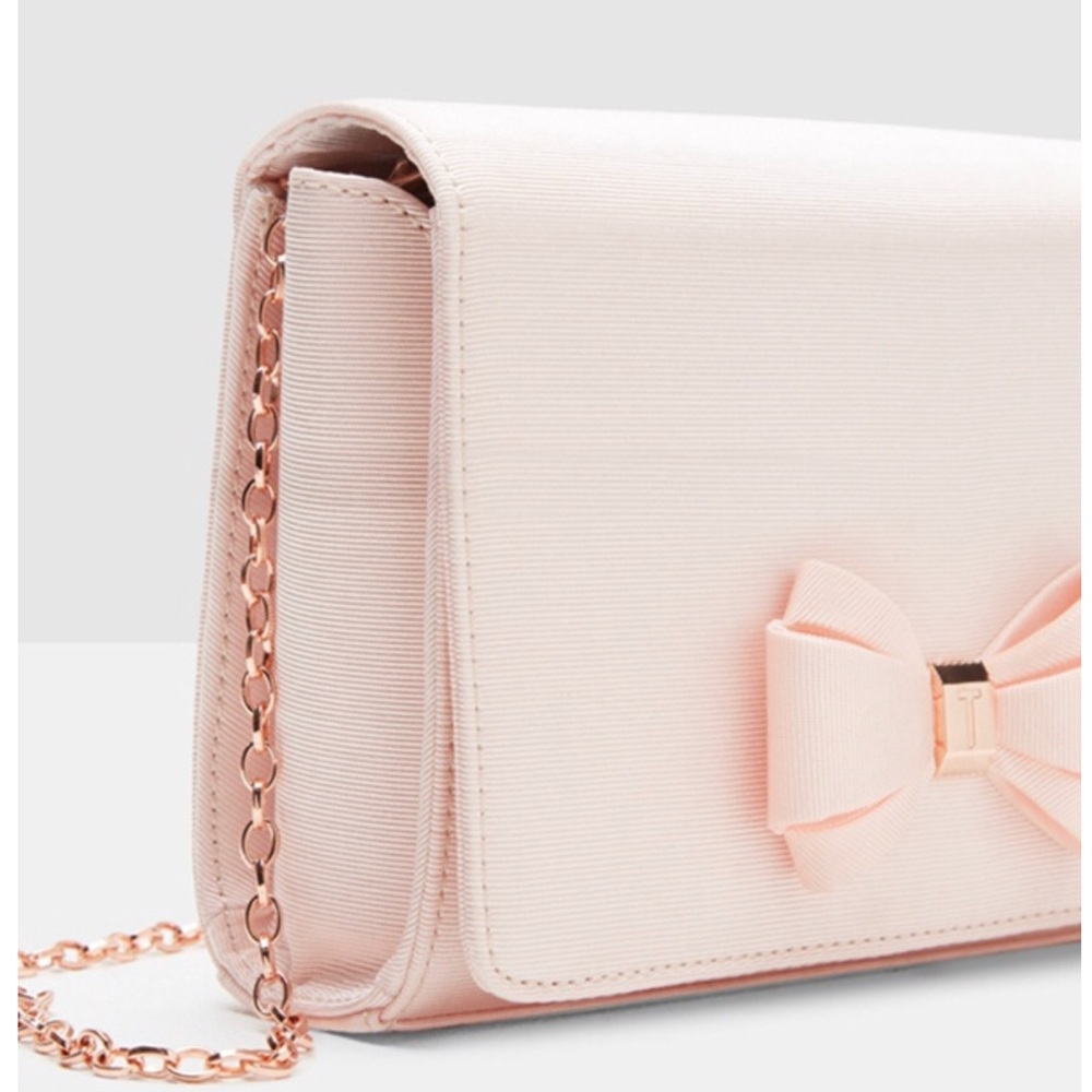 Ted Baker Graciee Bag / Clutch Brand NEW 🎀